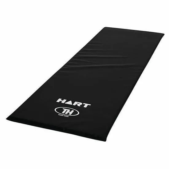 HART Vinyl Exercise Mat 180cm Black - Modern Teaching Aids NZ