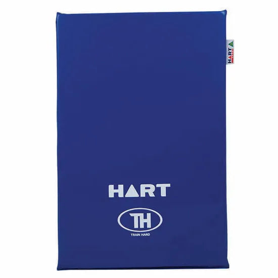 HART Vinyl Exercise Mat 90cm Royal Blue - Modern Teaching Aids NZ