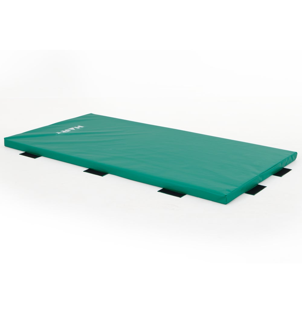 HART Gym Mat - Joining End & Sides, Green (Sml) - Modern Teaching Aids NZ