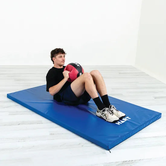 HART Gym Mat Large Blue - Modern Teaching Aids NZ