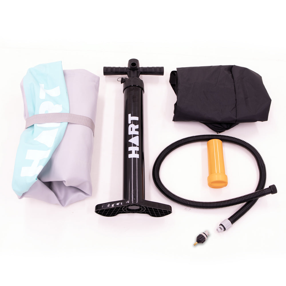 HART Air Spot 100cm x 20cm Mint Green/Grey - Modern Teaching Aids NZ
