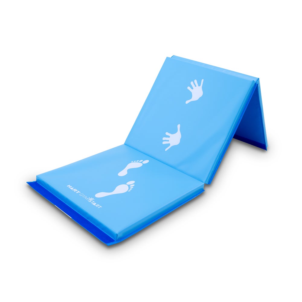 HART GymStart Cartwheel Folding Mat - Modern Teaching Aids NZ
