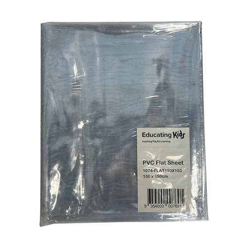 PVC Flat Sheet 150x150CM - Modern Teaching Aids NZ