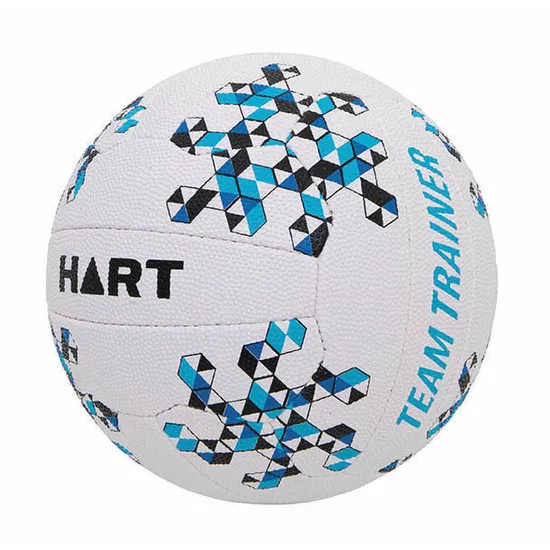 HART Team Trainer Netball Size 5 Blue - Modern Teaching Aids NZ