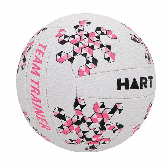 HART Team Trainer Netball Size 5 Pink - Modern Teaching Aids NZ