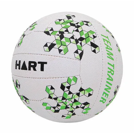 HART Team Trainer Netball Size 4 Green - Modern Teaching Aids NZ
