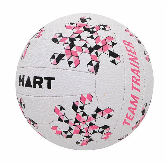 HART Team Trainer Netball Size 4 Pink - Modern Teaching Aids NZ