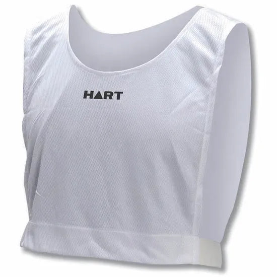 HART Mesh Bib Senior White - Modern Teaching Aids NZ