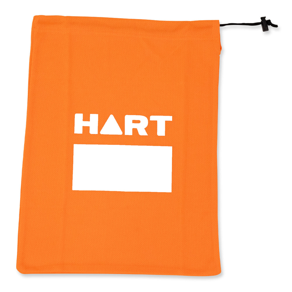 HART Mock Mesh Bib Bag Fluoro Orange - Modern Teaching Aids NZ