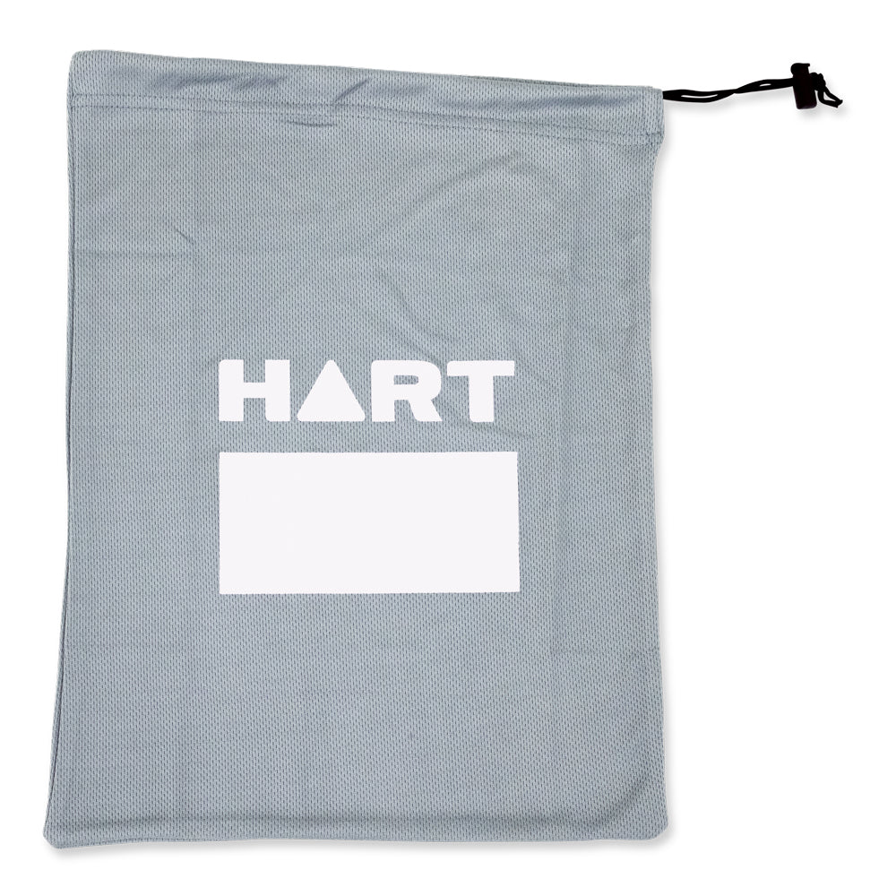 HART Mock Mesh Bib Bag Silver - Modern Teaching Aids NZ