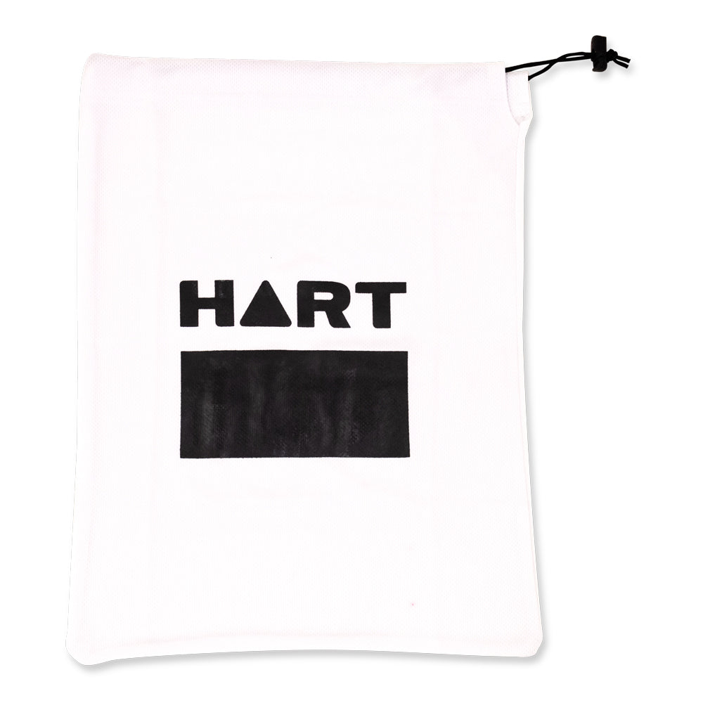 HART Mock Mesh Bib Bag White - Modern Teaching Aids NZ