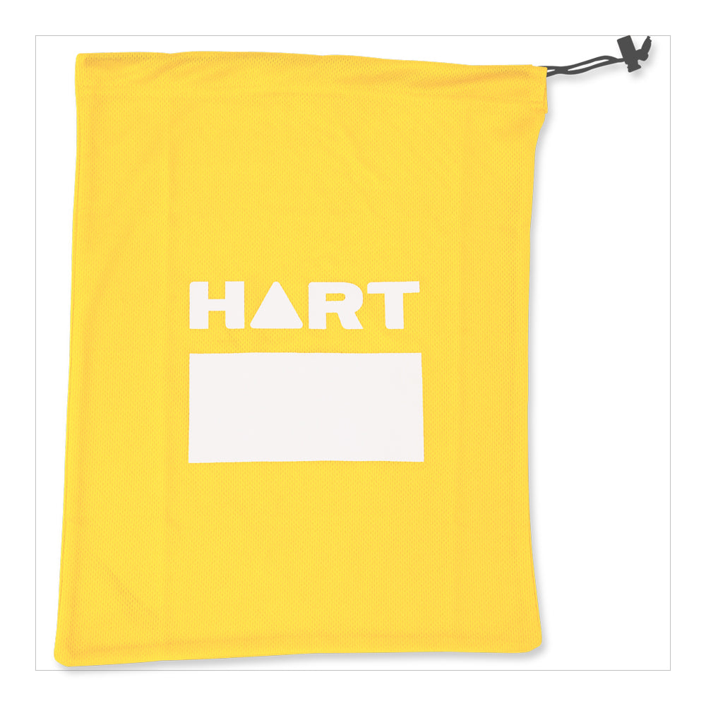 HART Mock Mesh Bib Bag Green - Modern Teaching Aids NZ
