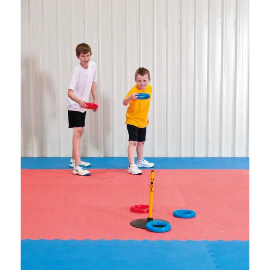 HART Rubber Quoits Set - Modern Teaching Aids NZ