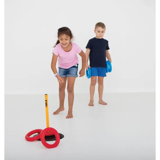 HART Rubber Quoits Set - Modern Teaching Aids NZ