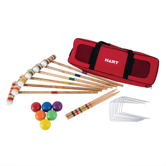 HART Croquet Set