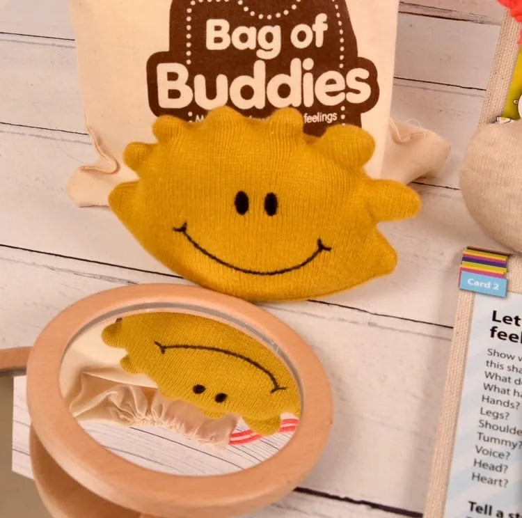 Little Looking Mirrors - Set of 6 - Modern Teaching Aids NZ