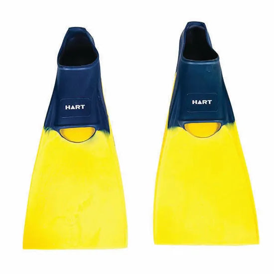 HART Rubber Floating Swim Fins Size 13-15 - Modern Teaching Aids NZ