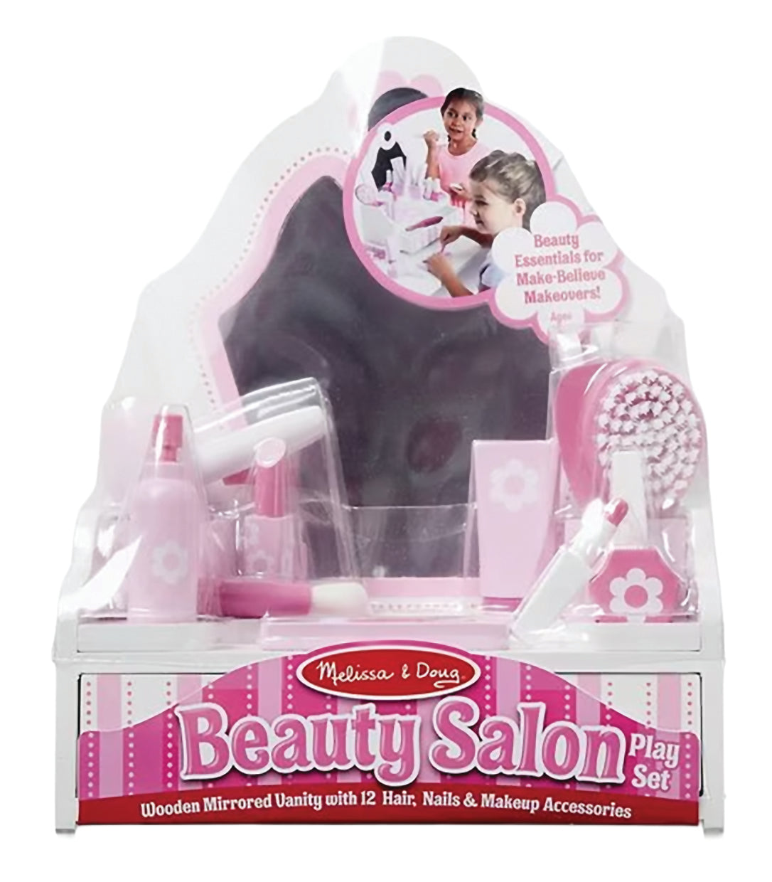 M&D - Beauty Salon Play Set - Modern Teaching Aids NZ