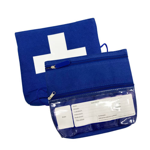 Medi Bag Blue - Insulated - Modern Teaching Aids NZ