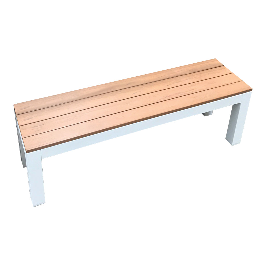 Outdoor Child Bench - Teak-loo - Modern Teaching Aids NZ