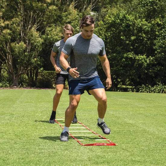 HART Flat Agility Ladder 4 m - Modern Teaching Aids NZ