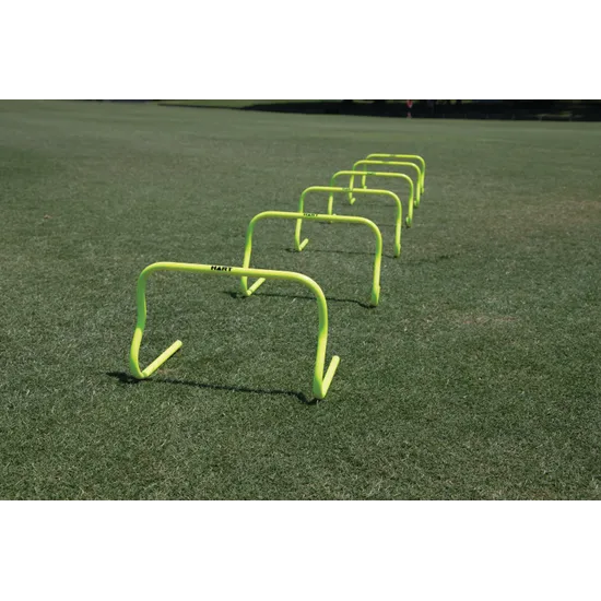 HART Step Hurdle Mini 30 cm Set of 6 - Modern Teaching Aids NZ