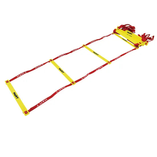 HART Flat Agility Ladder 8 m - Modern Teaching Aids NZ