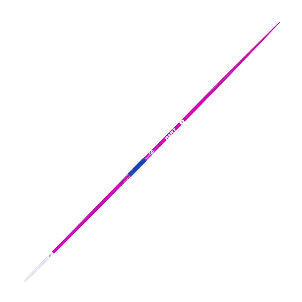 HART International Javelin 800g Purple - World Athletics - Modern Teaching Aids NZ
