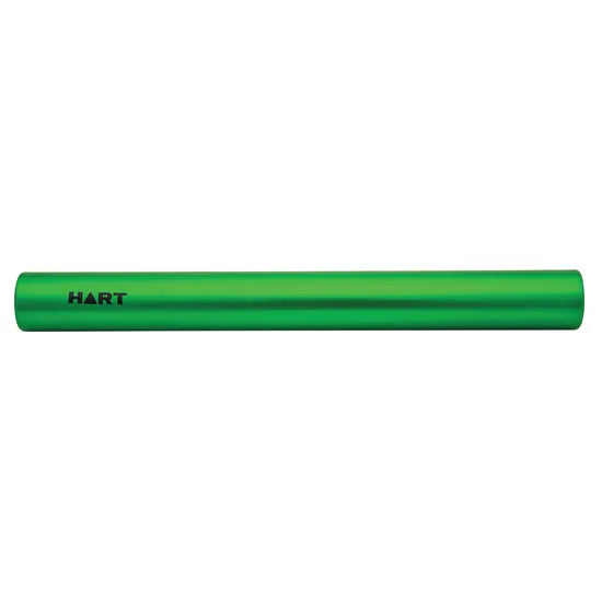 HART Aluminium Relay Baton Senior Green - Modern Teaching Aids NZ
