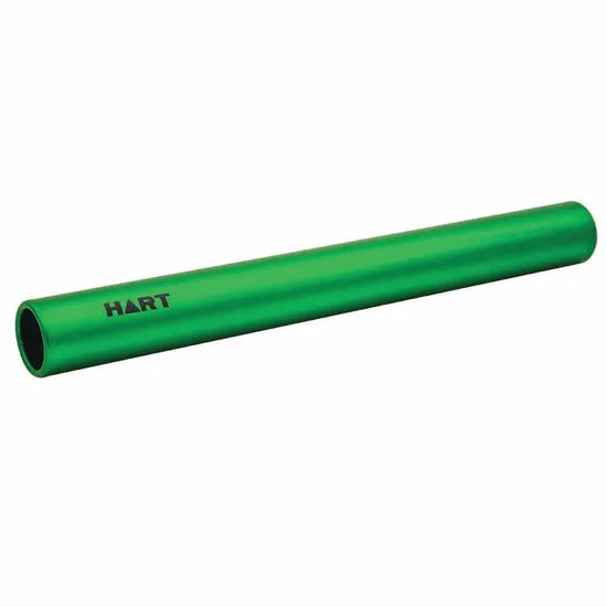 HART Aluminium Relay Baton Junior Green - Modern Teaching Aids NZ