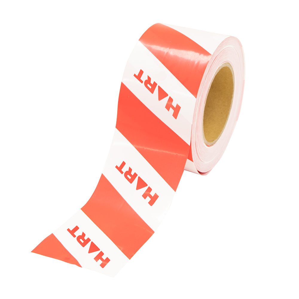 HART Plastic Barrier Tape 100m - Modern Teaching Aids NZ