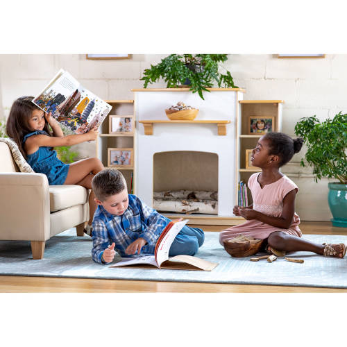 Sense of Place Fireplace - Modern Teaching Aids NZ