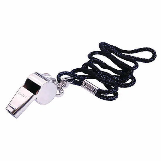 HART Nickel Plated Whistle - Modern Teaching Aids NZ