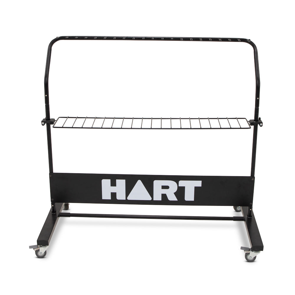 HART Adjustable Raquet Cart with Wheels - Modern Teaching Aids NZ