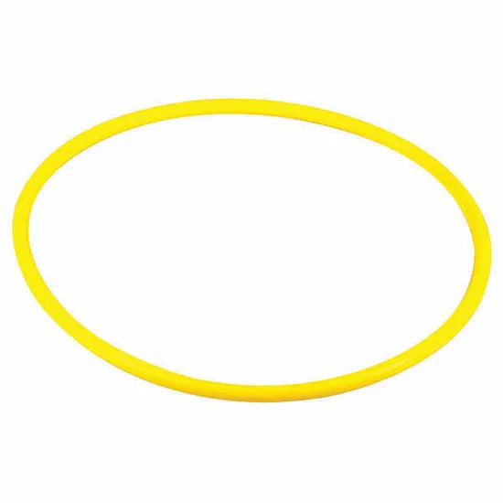 HART Hollow Hoop 90 cm Yellow - Modern Teaching Aids NZ