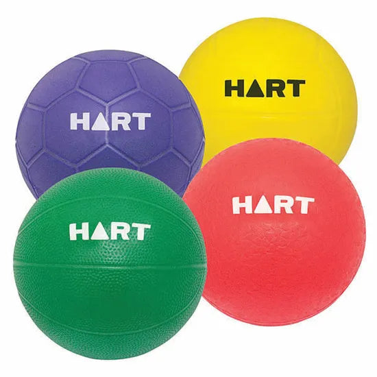 HART Super Soft Ball Set of 4 - Modern Teaching Aids NZ