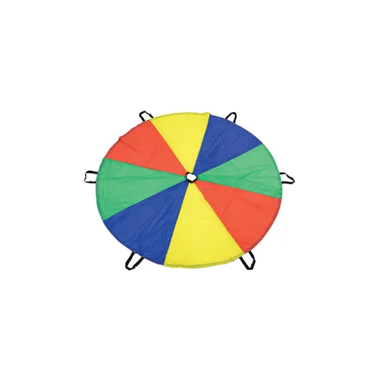 HART Rainbow Parachute 1.8 m - Modern Teaching Aids NZ