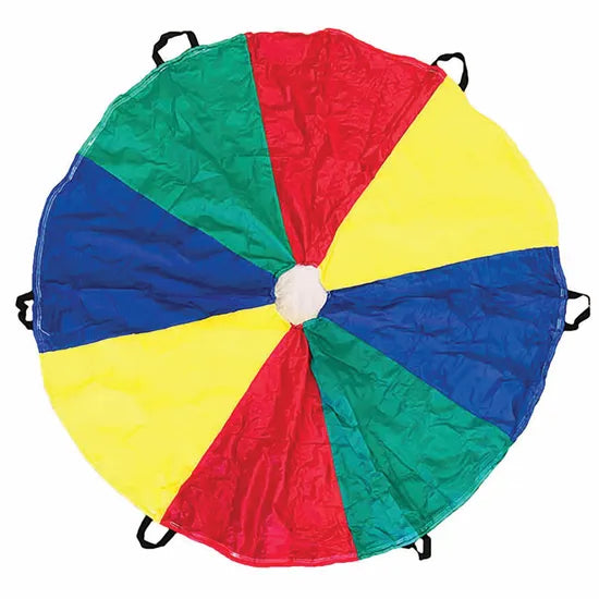 HART Rainbow Parachute 1.8 m - Modern Teaching Aids NZ