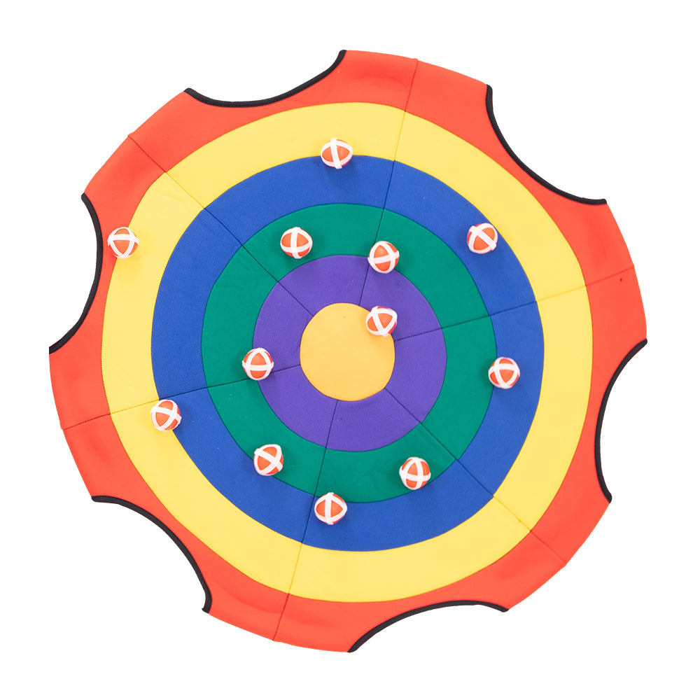 HART Hoop Target with 12 Balls - Modern Teaching Aids NZ