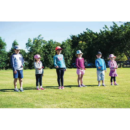 HART Egg & Spoon Set of 6 - Modern Teaching Aids NZ