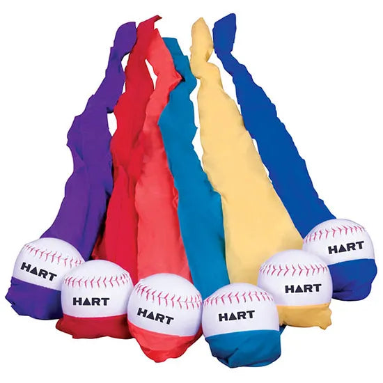HART Catchtail Ball Set - Modern Teaching Aids NZ