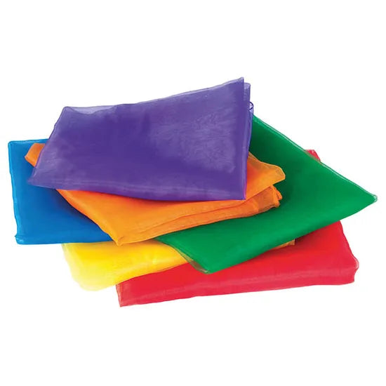 HART Dancing/Juggling Scarves - Modern Teaching Aids NZ
