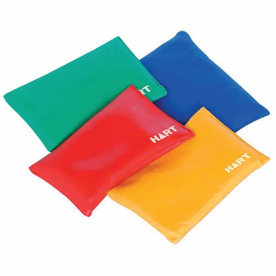 HART Flat Bean Bags Set of 4