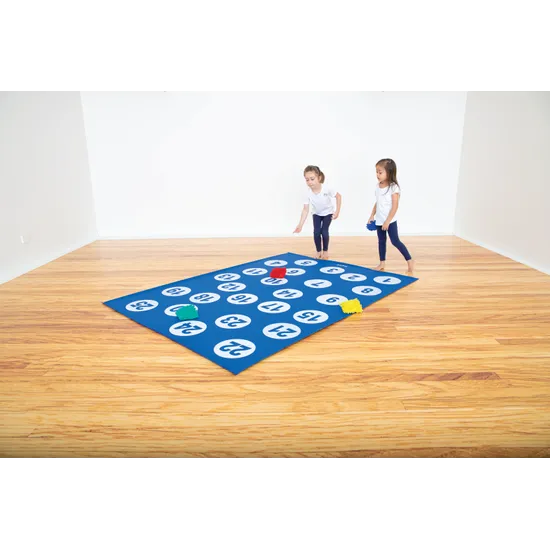 HART Shaggy Bean Bags Set of 4 - Modern Teaching Aids NZ