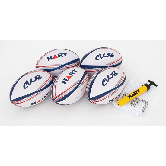 HART Club Touch Football Pack Senior - Modern Teaching Aids NZ