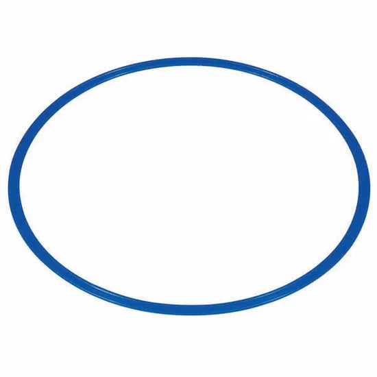 HART Flat Hoop 70 cm Blue - Modern Teaching Aids NZ