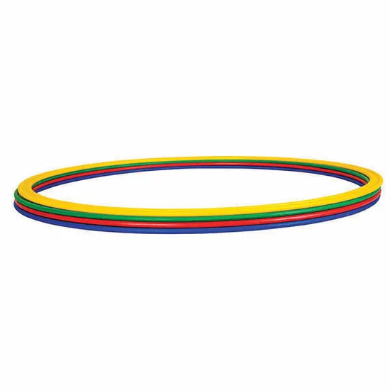 HART Flat Hoop 70 cm Blue - Modern Teaching Aids NZ
