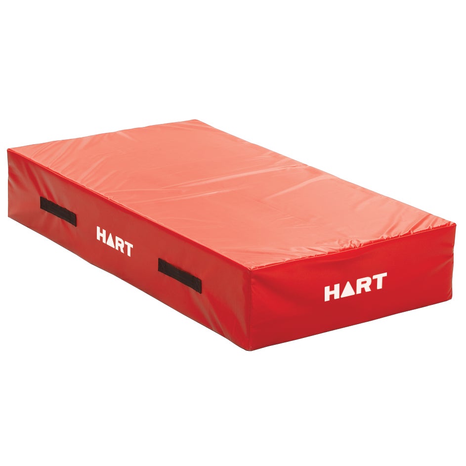 HART Super Soft Landing Mat 1800x900x300mm Red - Modern Teaching Aids NZ