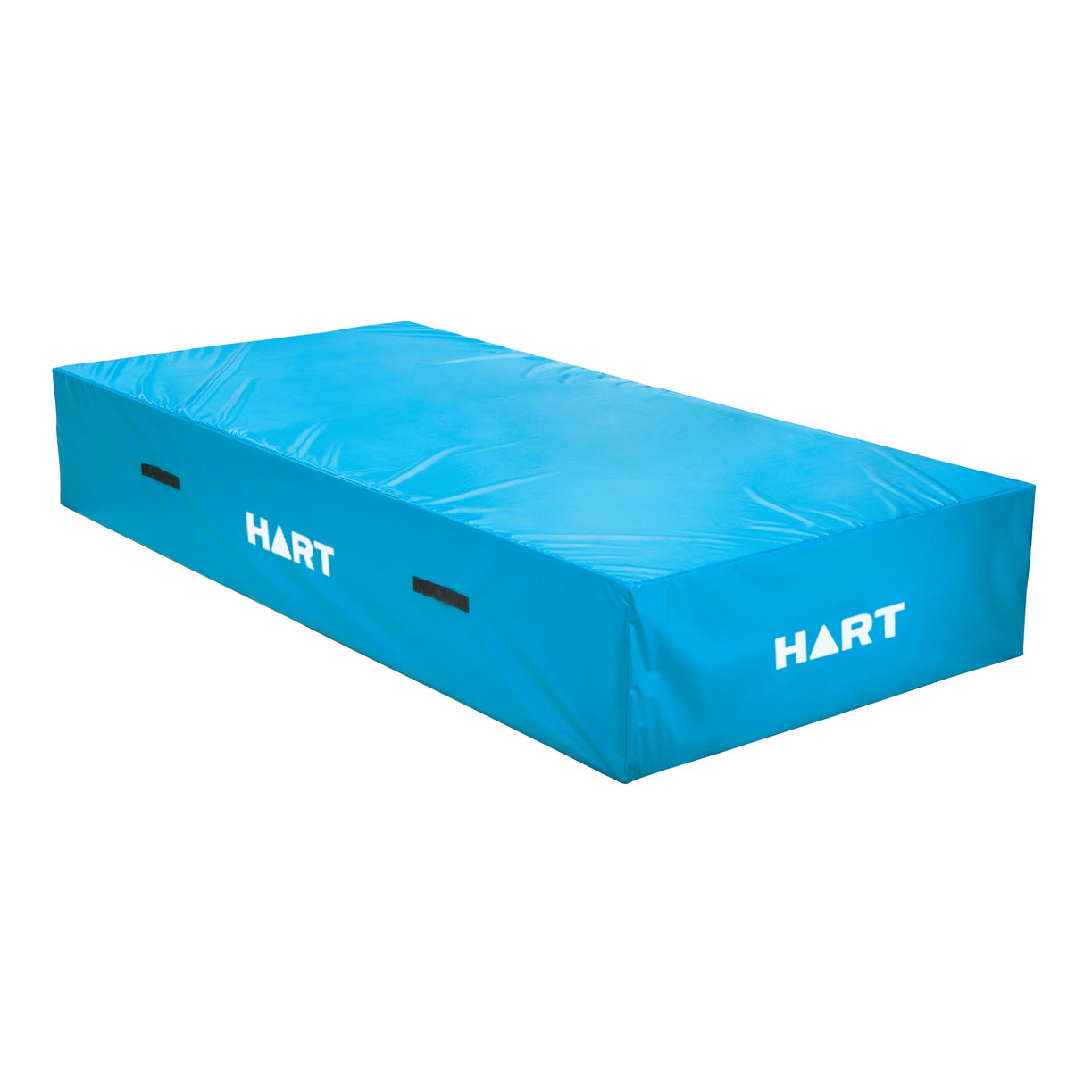HART Super Soft Landing Mat 3600x1800x600mm Sky Blue - Modern Teaching Aids NZ