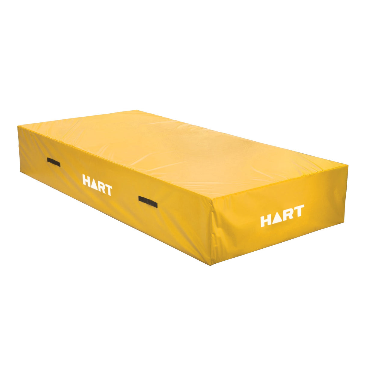 HART Super Soft Landing Mat 3600x1800x600mm Yellow - Modern Teaching Aids NZ